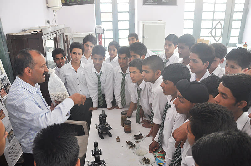 Vallabh Government College Mandi Facility photo 1